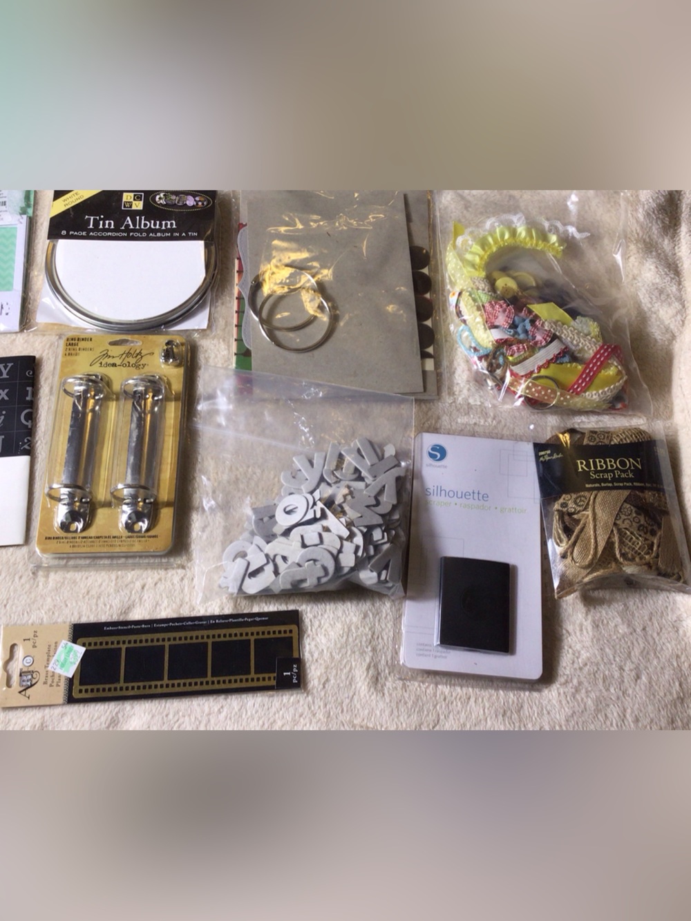 Mixed Craft lot